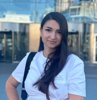 Milana, owner of Milana's Nails